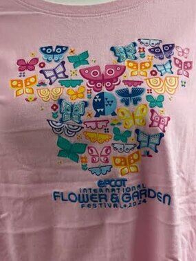 Epcot International Flower & Garden Festival 2024